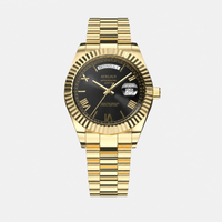 Gold Noir