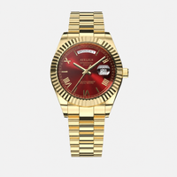 Gold Crimson