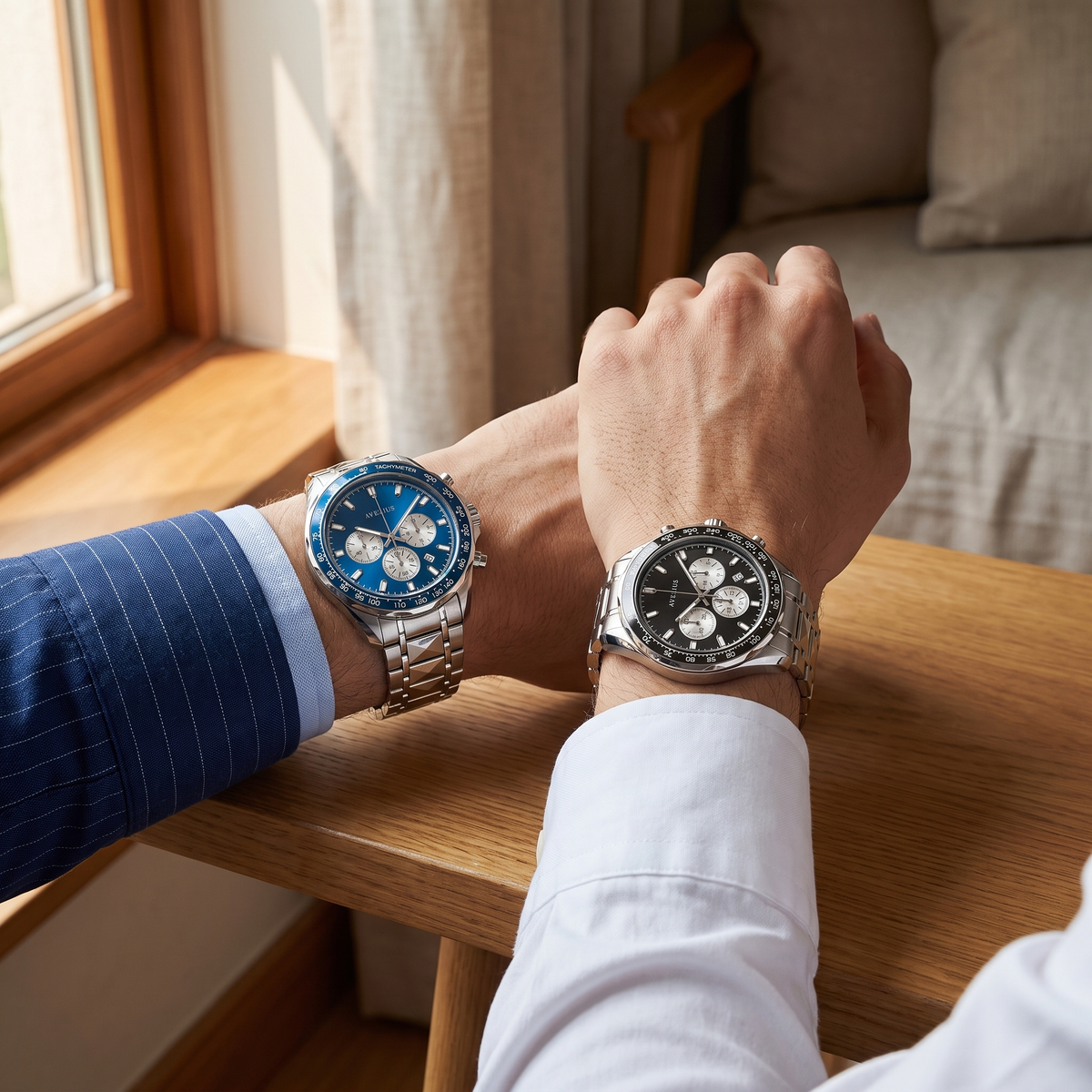 Avelius® Chronometer
