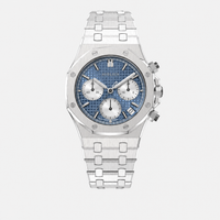 Silver Ocean Steel