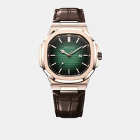 Rose Gold Emerald