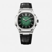 Silver Emerald